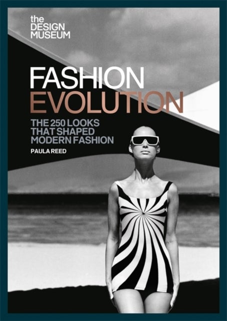 Bilde av The Design Museum - Fashion Evolution Av Design Museum Enterprise Limited