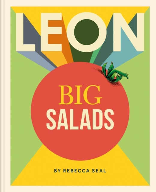 Bilde av Leon Big Salads Av Rebecca Seal