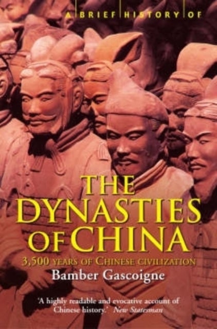 Bilde av A Brief History Of The Dynasties Of China Av Bamber Gascoigne