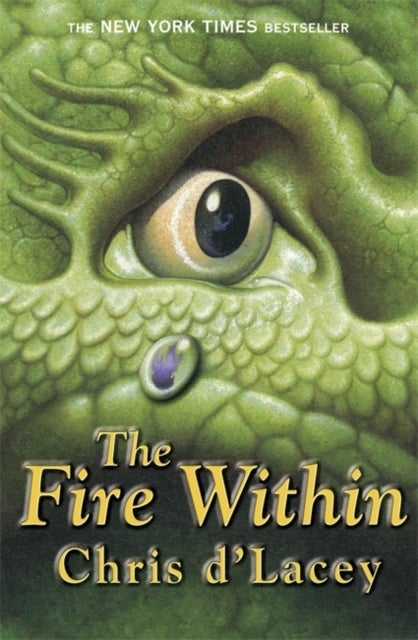 Bilde av The Last Dragon Chronicles: The Fire Within Av Chris D&#039;lacey