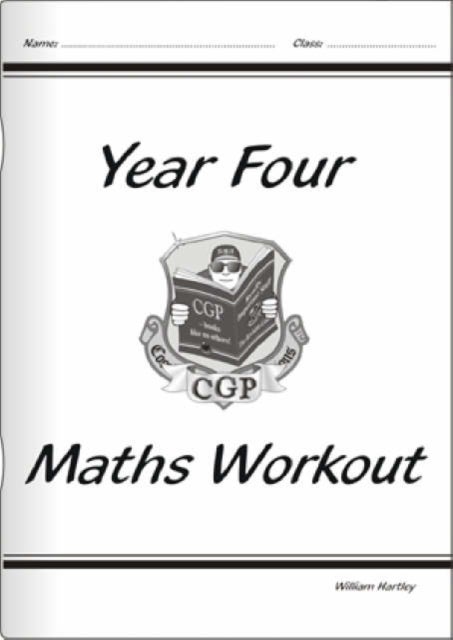 KS2 Maths Workout - Year 4