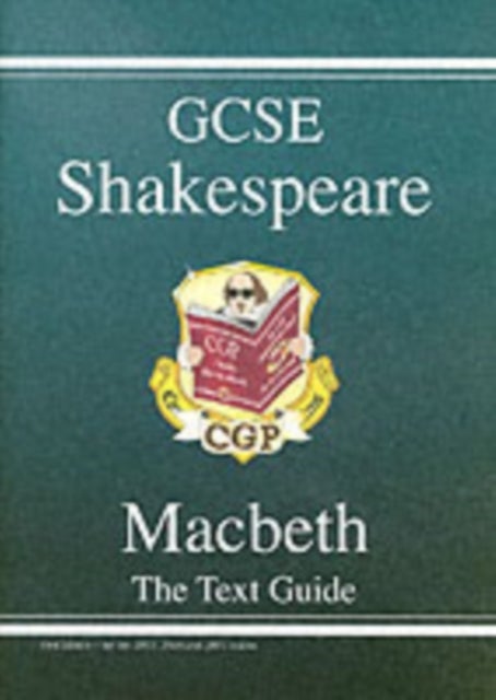 New GCSE English Shakespeare Text Guide - Macbeth includes Online Edition & Quizzes: ideal for the 2
