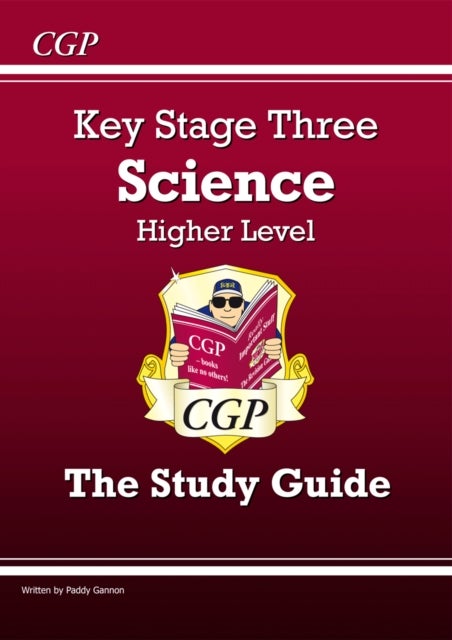 Bilde av Ks3 Science Study Guide - Higher Av Paddy Gannon