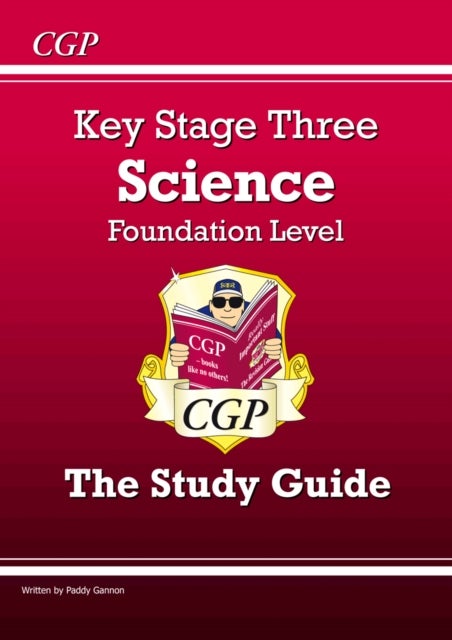 KS3 Science Study Guide - Foundation