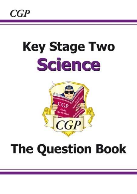 Bilde av Ks2 Science Question Book Av Cgp Books