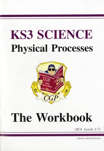 New KS3 Physics Workbook (includes online answers)