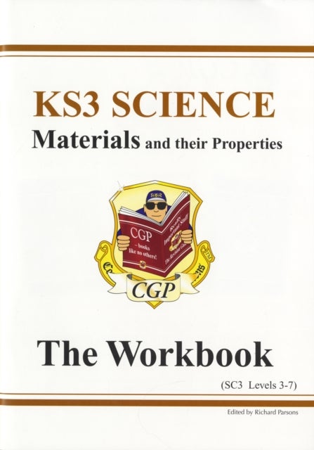 New KS3 Chemistry Workbook (includes online answers)