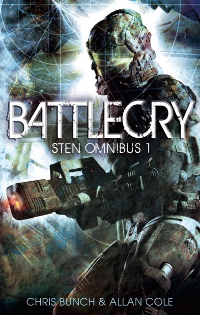 Battlecry: Sten Omnibus 1 - Numbers 1, 2, & 3 in series