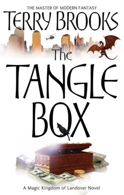 Bilde av The Tangle Box Av Terry Brooks