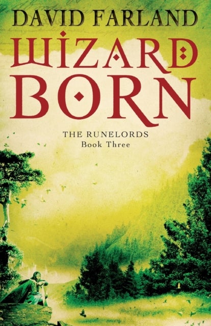 Wizardborn - Book 3 of the Runelords