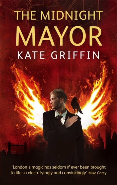 The Midnight Mayor - A Matthew Swift Novel