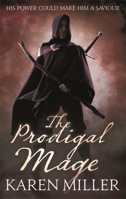 The Prodigal Mage - Book One of the Fisherman's Children