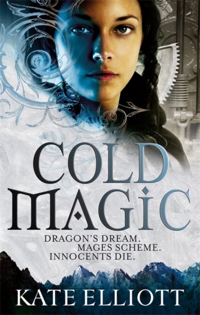 Cold Magic - Spiritwalker: Book One