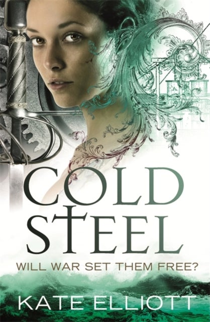 Cold Steel - Spiritwalker: Book Three
