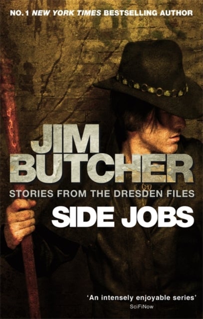 Bilde av Side Jobs: Stories From The Dresden Files Av Jim Butcher