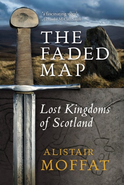 Bilde av The Faded Map Av Alistair Moffat