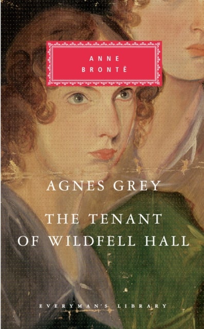 Bilde av Agnes Grey/the Tenant Of Wildfell Hall Av Anne Bronte