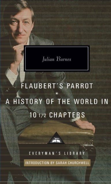 Bilde av Flaubert&#039;s Parrot/history Of The World Av Julian Barnes