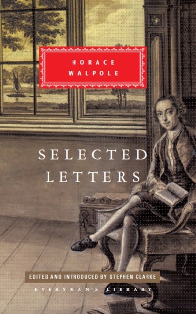 Bilde av Selected Letters Av Horace Walpole