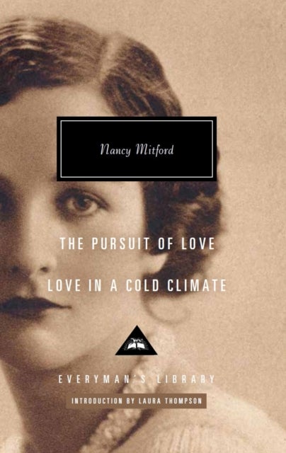 Bilde av Love In A Cold Climate &amp; The Pursuit Of Love Av Nancy Mitford
