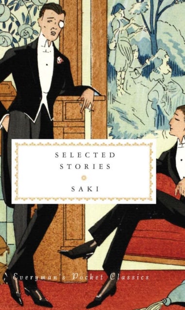 Saki - Selected Stories