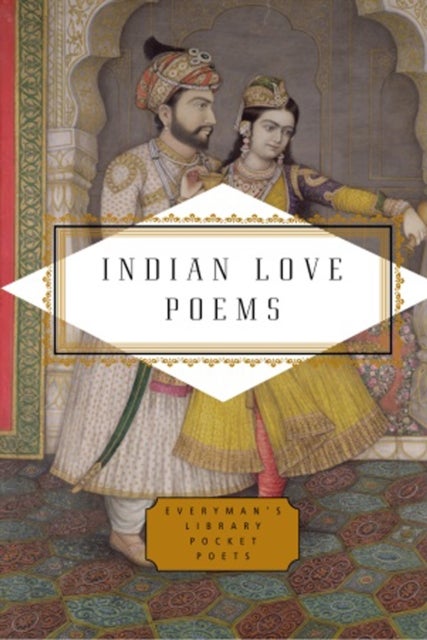Bilde av Indian Love Poems Av Meena Alexander