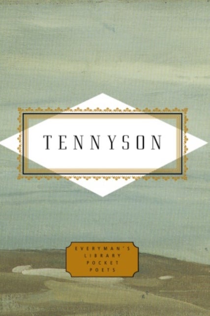 Bilde av Tennyson Poems Av Alfred Lord Tennyson
