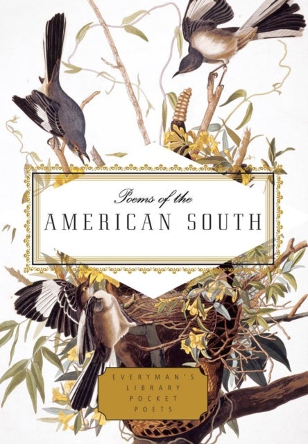 Bilde av Poems Of The American South Av David Biespiel