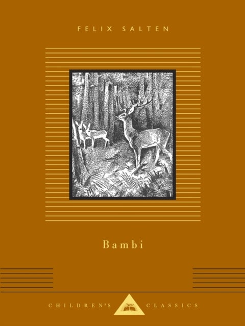 Bambi - A Life In The Woods