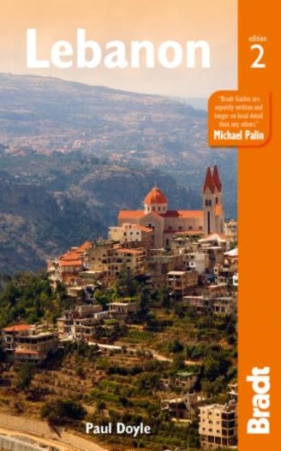 Bilde av Lebanon. Bradt Guide. 2nd Revised Edition Av Paul Doyle