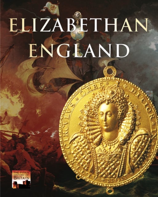 Bilde av Elizabethan England Av Peter Brimacombe