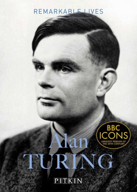 Bilde av Alan Turing Av Dermot Turing