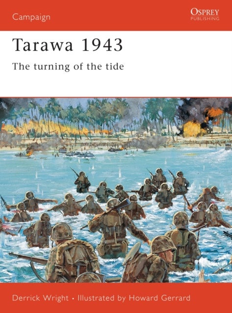 Tarawa 1943 - The turning of the tide