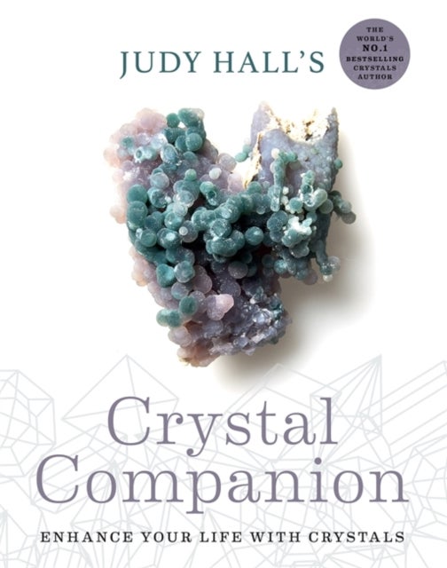 Bilde av Judy Hall&#039;s Crystal Companion Av Judy Hall