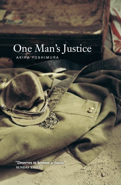 Bilde av One Man&#039;s Justice Av Akira Yoshimura
