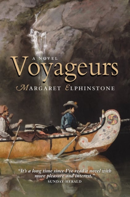 Bilde av Voyageurs Av Margaret Elphinstone