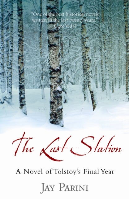 The Last Station - A Novel of Tolstoy's Final Year