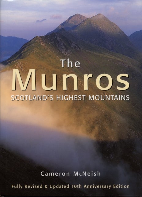 Bilde av The Munros Av Cameron Mcneish