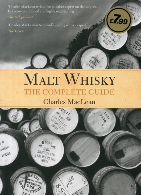 Bilde av Malt Whisky: The Complete Guide Av Charles Maclean