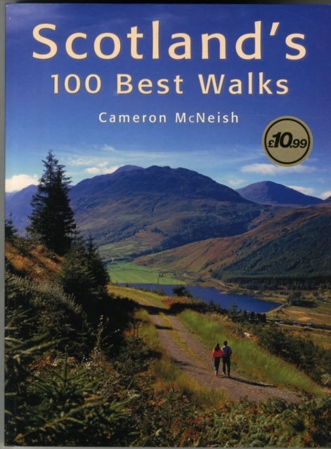 Bilde av Scotland&#039;s 100 Best Walks Av Mcneish Cameron