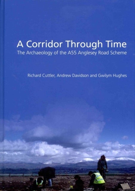 Bilde av A Corridor Through Time Av Richard Cuttler, Andrew Davidson, Gwilym Hughes