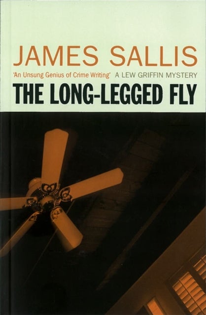 Bilde av The Long Legged Fly Av James Sallis