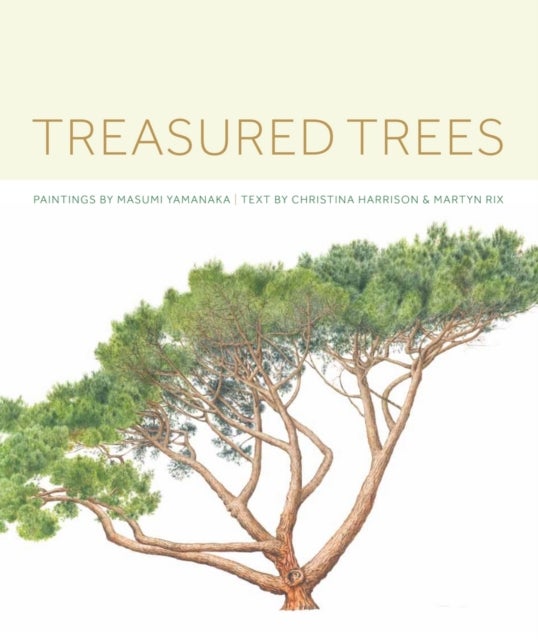 Bilde av Treasured Trees Av Masumi Yamanaka, Christina Harrison, Martyn Rix