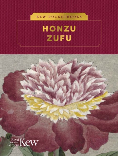 Kew Pocketbooks: Honzo  Zufu av Kew Royal Botanic Gardens