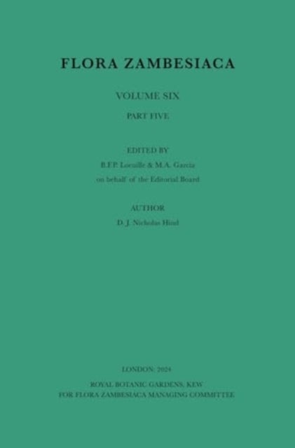Flora Zambesiaca Compositae 6 (5)
