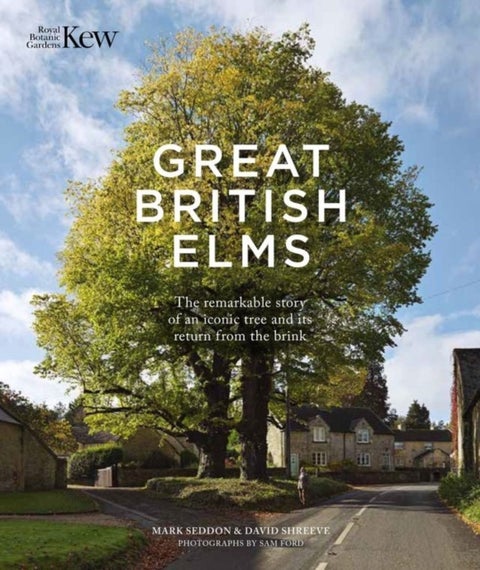 Great British Elms - The remarkable story of an iconic tree and it's return from the brink