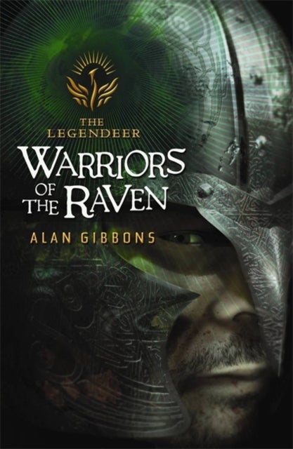 Bilde av The Legendeer: Warriors Of The Raven Av Alan Gibbons