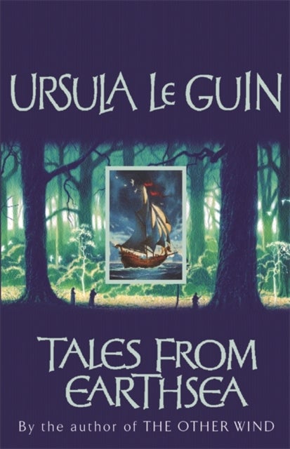 Bilde av Tales From Earthsea Av Ursula K. Le Guin