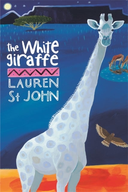The White Giraffe - Book 1