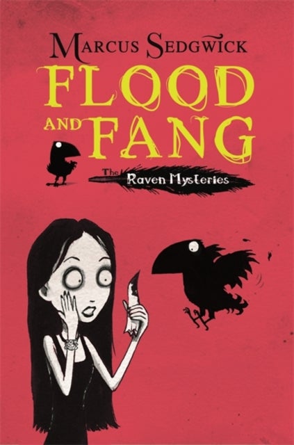 Raven Mysteries: Flood and Fang - Book 1